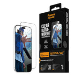 Panzerglass Displays. Ip 17/18 Pro Max Ultra Wide Fastfit Box
