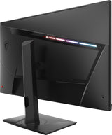 Msi Mag321qr Qd (31.5") 2560 X 1440 Pixeles Wide Quad Hd Negro