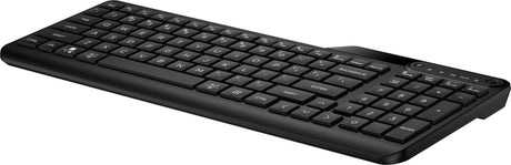 EAN 0197192767696 - HP 475 Dual-Mode Wireless Keyboard teclado Universal RF Wireless + Bluetooth QWERTY Inglés Negro imagen 2