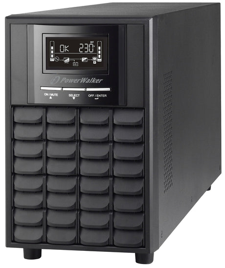 EAN 4260074982046 - PowerWalker 2000 CW sistema de alimentación ininterrumpida (UPS) Línea interactiva 2 kVA 1400 W imagen 2