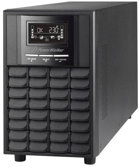 EAN 4260074981612 - PowerWalker VI 2000 CW sistema de alimentación ininterrumpida (UPS) Línea interactiva 2 kVA 1400 W 8 sali imagen 2