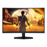 EAN 4038986183529 - AOC G4 C27G42ZE pantalla para PC 68,6 cm (27") 1920 x 1080 Pixeles Full HD LCD Negro, Rojo imagen 6