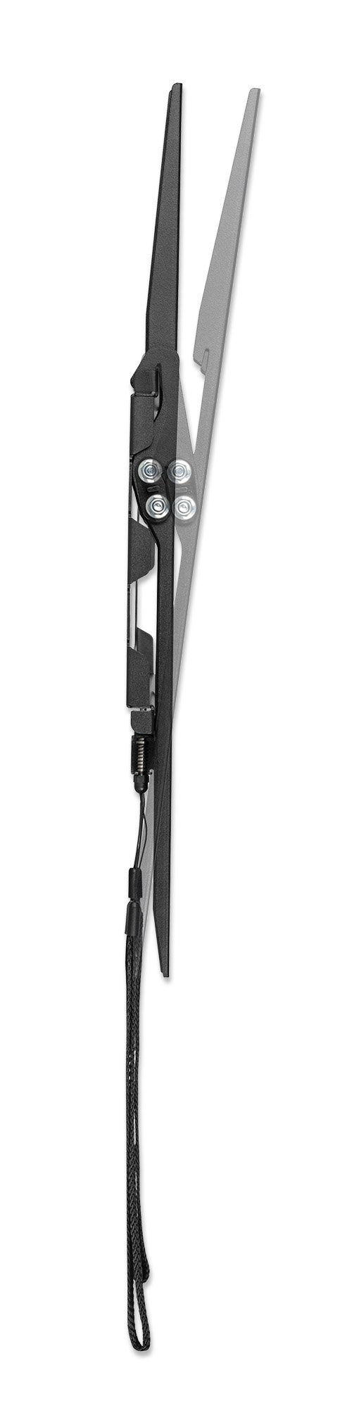 EAN 0766623462402 - Manhattan 462402 soporte para TV 177,8 cm (70") Negro imagen 4