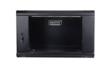 EAN 5907772595008 - Digitus DN-WU19 04U/450/B armario rack 4U Bastidor de pared Negro imagen 1