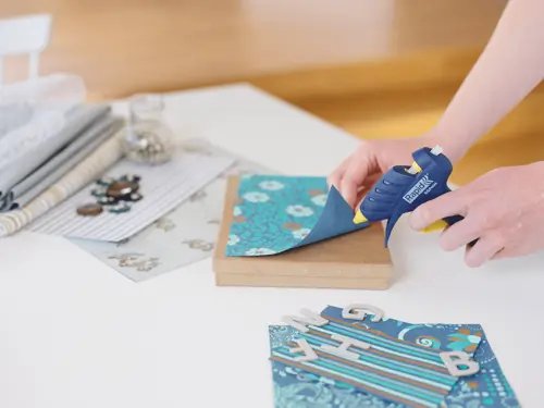 Rapid Glue Stick D7 125g 65mm