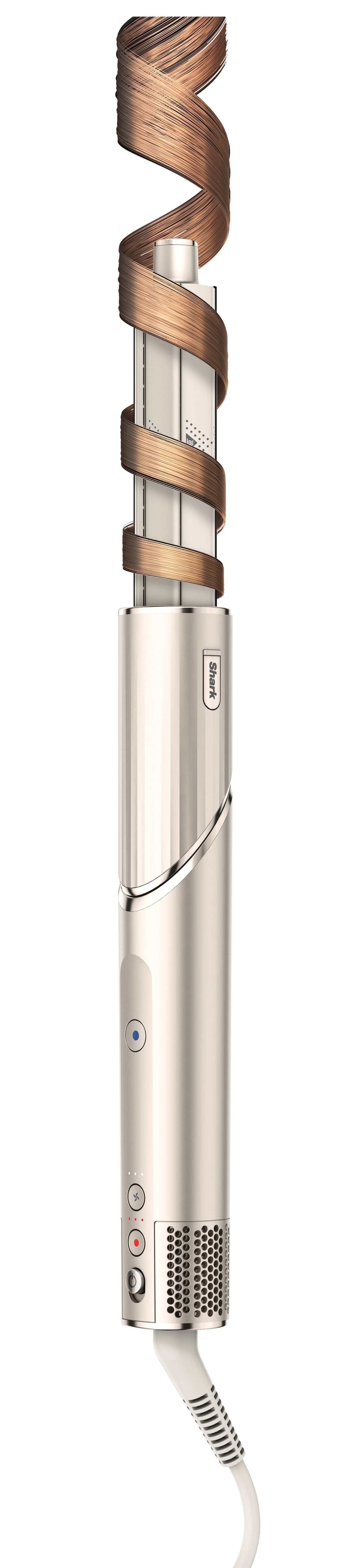 EAN 622356264006 - Shark FlexStyle Herramienta de peinado con múltiples accesorios Caliente Champán 1400 W 2,5 m imagen 2