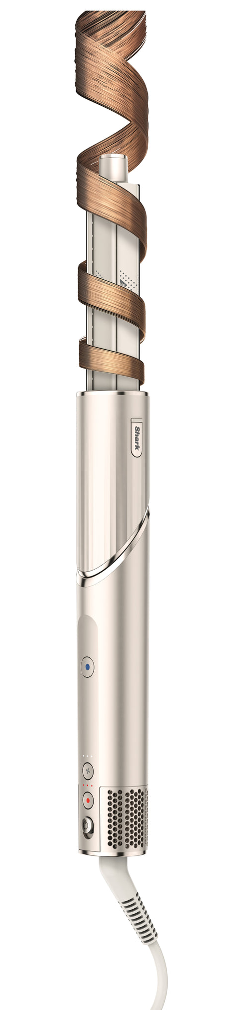 EAN 622356264006 - Shark FlexStyle Herramienta de peinado con múltiples accesorios Caliente Champán 1400 W 2,5 m imagen 2