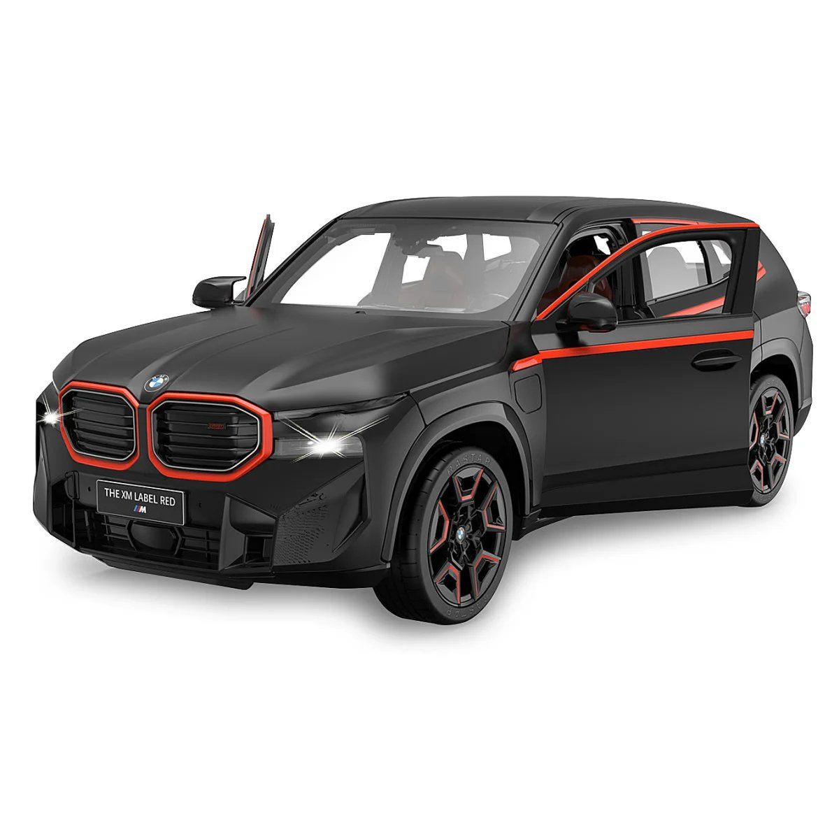 Jamara Bmw Xm 1:14 2,4ghz Negro 6+