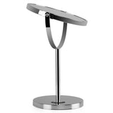 Espejo Cosmético Orbegozo Es 5100/ Doble Cara/ Ø 17cm