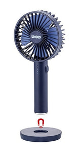86628 Handventilator Breezy Ii Azul 4w 5 Geschwindigkeitsstufen Ø10cm
