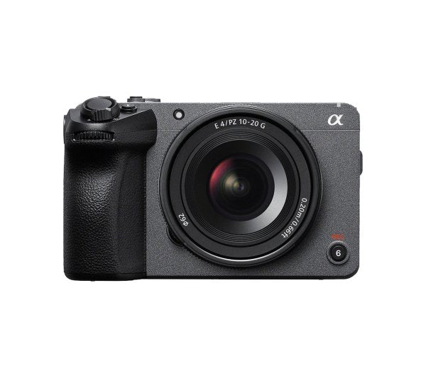 Videocámara Sony Alpha Fx30 Cinema Line Sin Objetivo Ilme-Fx30b Negra