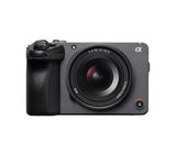 Videocámara Sony Alpha Fx30 Cinema Line Sin Objetivo Ilme-Fx30b Negra