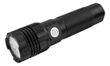Linterna Ansmann Pro 3000r Metal, 3x10w Led 1600-0445