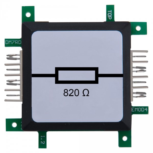 EAN 4038816056191 - ALLNET ALL-BRICK-0516 resistencia 820 Ω imagen 1