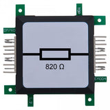 EAN 4038816056191 - ALLNET ALL-BRICK-0516 resistencia 820 Ω imagen 1