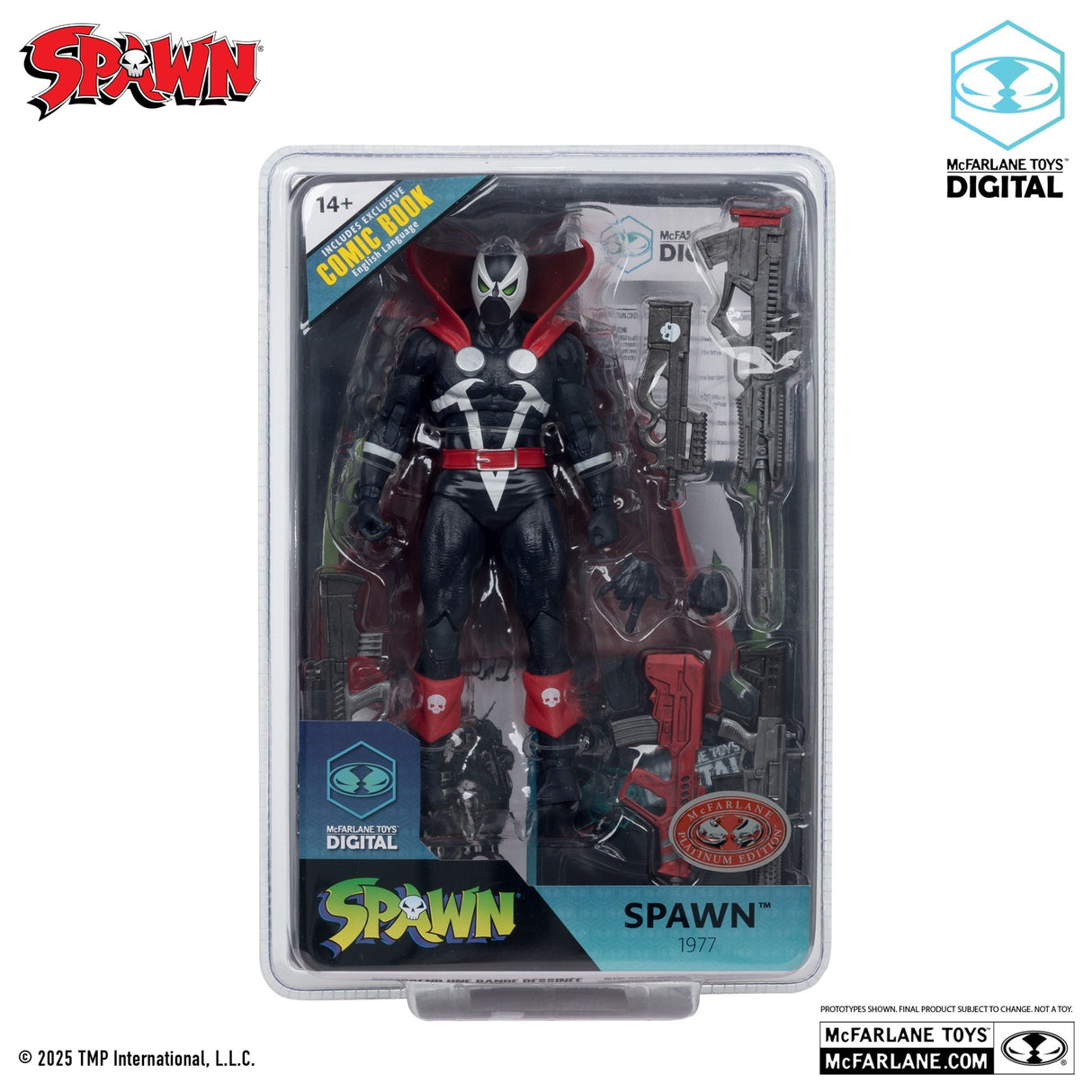 EAN 787926904222 - McFarlane Toys 90422 figura de acción y colleccionable imagen 8