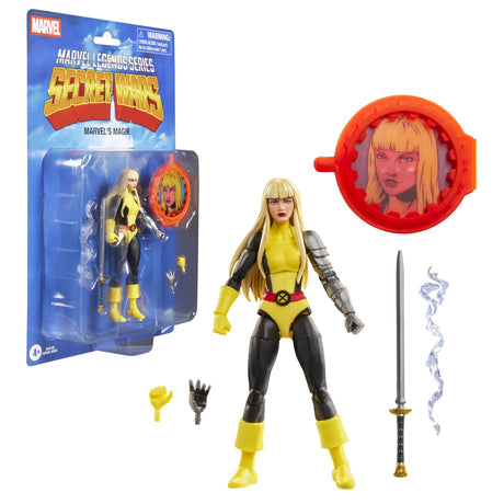 EAN 5010996355737 - Marvel G24185L00 figura de juguete para niños imagen 3