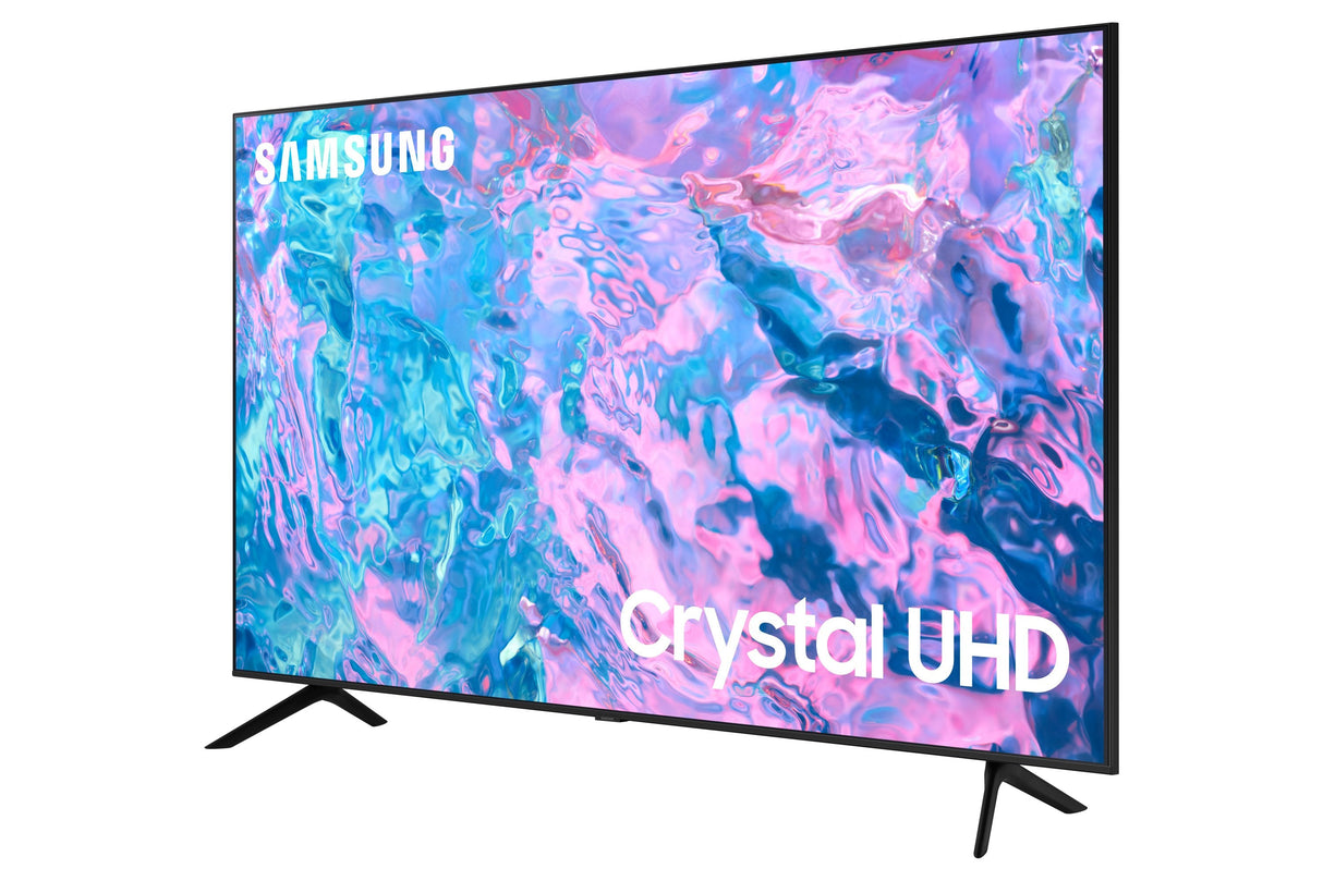 Samsung Series 7 Tu50cu7105k 127 Cm (50") 4k Ultra Hd Smart Tv Wifi Negro