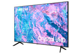 Samsung Series 7 Tu50cu7105k 127 Cm (50") 4k Ultra Hd Smart Tv Wifi Negro