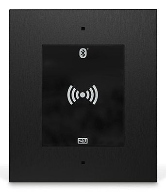 EAN 8595159515137 - Axis 02772-001 lector rfid RJ-45 Negro imagen 2