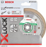 Bosch 2 608 615 131 Accesorio Para Amoladora Angular Corte Del Disco