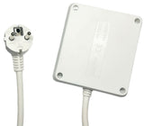 EAN 5715063551165 - Microconnect MC-PSSQUARE040150FRW base múltiple 1,5 m 4 salidas AC Interior Blanco imagen 2