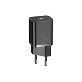 EAN 6953156230057 - Baseus TZCCSUP-B01 cargador de dispositivo móvil Universal Negro Corriente alterna Carga rápida Interior imagen 2
