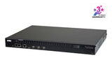 48-Port Serial Console Server With Cisco Support, Auto-Sensing Dte/Dce, Usb Storage Support And Power/Lan Redundancy