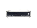 Level One Switch No Gestion 8 Puertos 10/100  Mini No Rack Base Magnetica