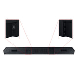 EAN 8806094906424 - Samsung HW-Q600C Negro 3.1.2 canales 34 W imagen 5