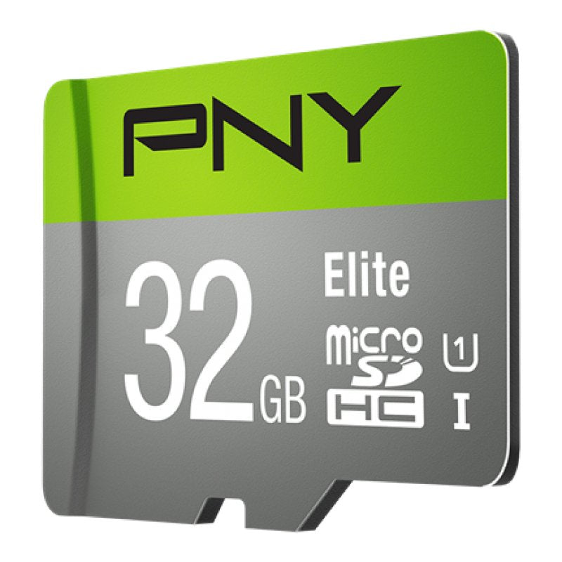EAN 0751492593739 - PNY Elite 32 GB MicroSDHC Clase 10 imagen 2