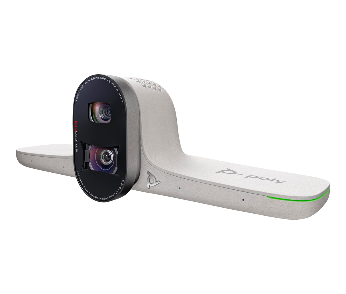 EAN 0610807902508 - HP Poly Studio E70 Smart Camera 20 MP Blanco 3840 x 2160 Pixeles imagen 8