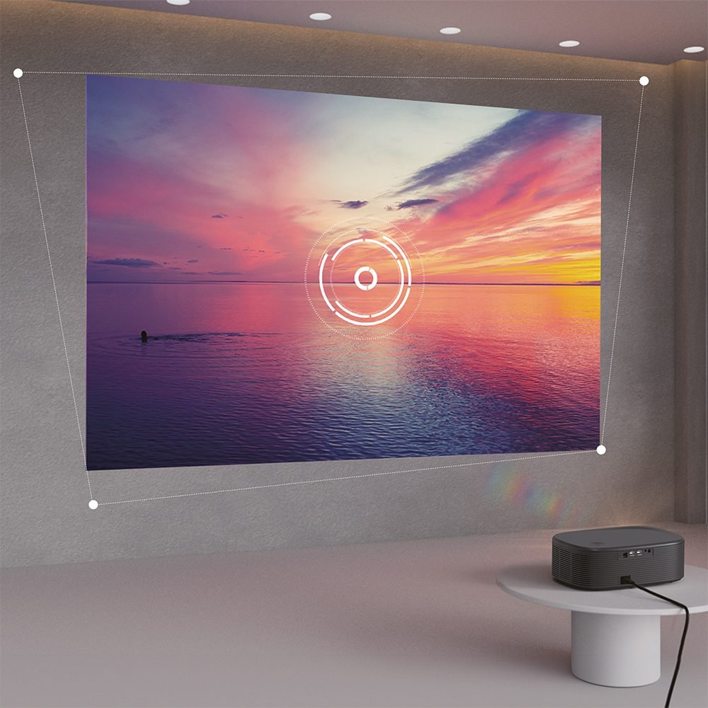 Proyector Manta Pma502a24 Portable