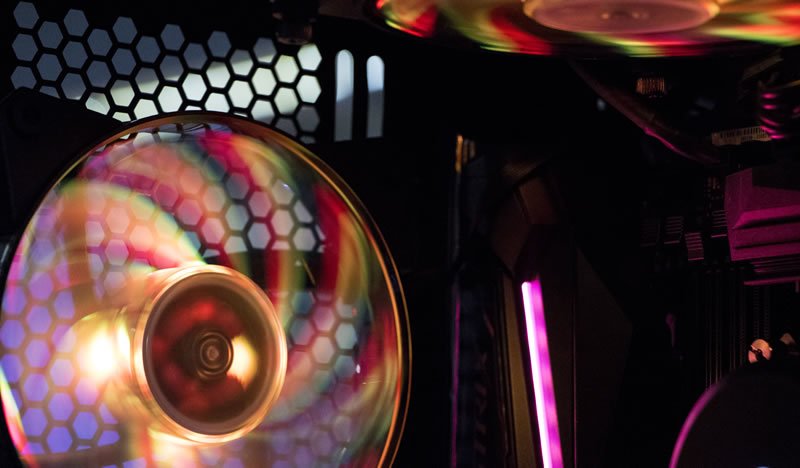 Controladora Rgb Cooler Master Led Mfy-Rcsn-Nnudk-R1 Mfy-Rcsn-Nnudk-R1