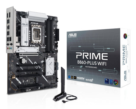 EAN 4711387814697 - ASUS PRIME B860-PLUS WIFI Intel B860 LGA 1851 (Socket V1) ATX imagen 1