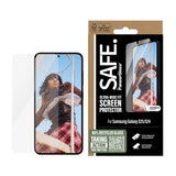 EAN 5715685017636 - PanzerGlass SAFE. by ® Screen Protector Samsung Galaxy S25 | S24 | Ultra-Wide Fit w. EasyAligner Protecto imagen 2
