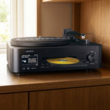 EAN 8711902093701 - Lenco MC-760BK sistema de audio para el hogar 60 W Negro imagen 16
