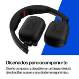 EAN 0199485857916 - HP Poly Focus 625 Stereo Bluetooth Headset Inalámbrico Diadema Negro imagen 3