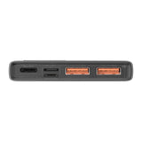 Baseus Adaman Metal 10000mah 22.5w Czarny
