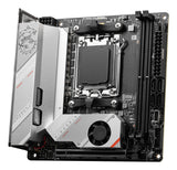 Placa Base Msi Mpg B650i Edge Wifi  B650,Am5,Mitx,Amd