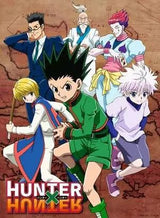 Puzzle Hunter X Hunter 500pzs