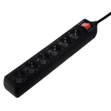 Hama Regleta De Enchufes Con Interruptor 5 M