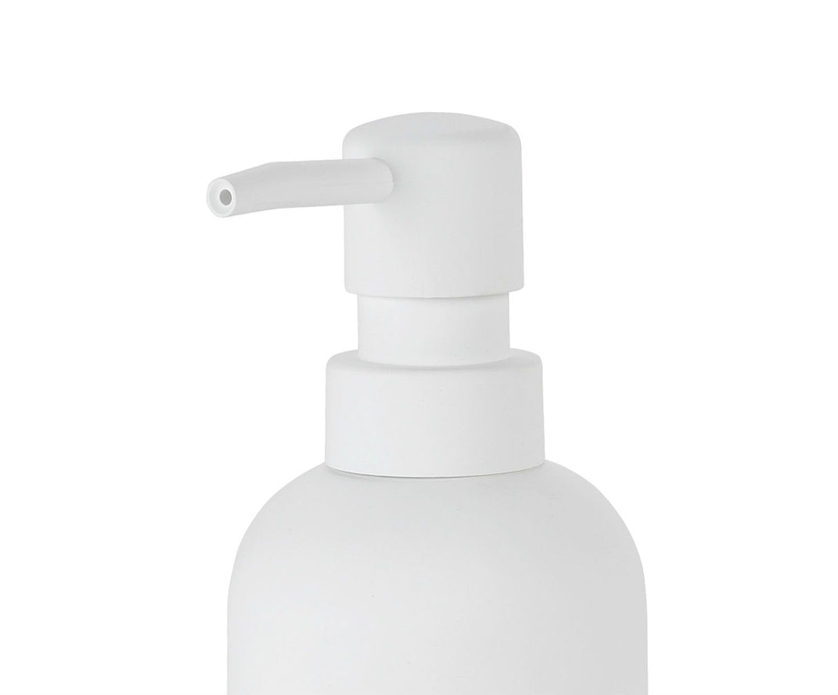 Dispensador Polir Blc Mate Ø6,5x18,5cm Andrea House