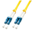 EAN 4002888474566 - Lindy 47456 Cable de fibra óptica e InfiniBand 20 m LC Amarillo imagen 1
