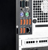 Smartkeeper Basic "Usb-A Port" Blocker Orange 10 Uds.