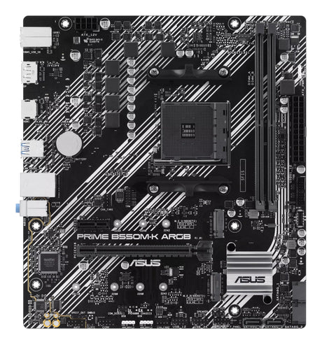 EAN 4711387316030 - ASUS PRIME B550M-K ARGB AMD B550 Zócalo AM4 micro ATX imagen 2
