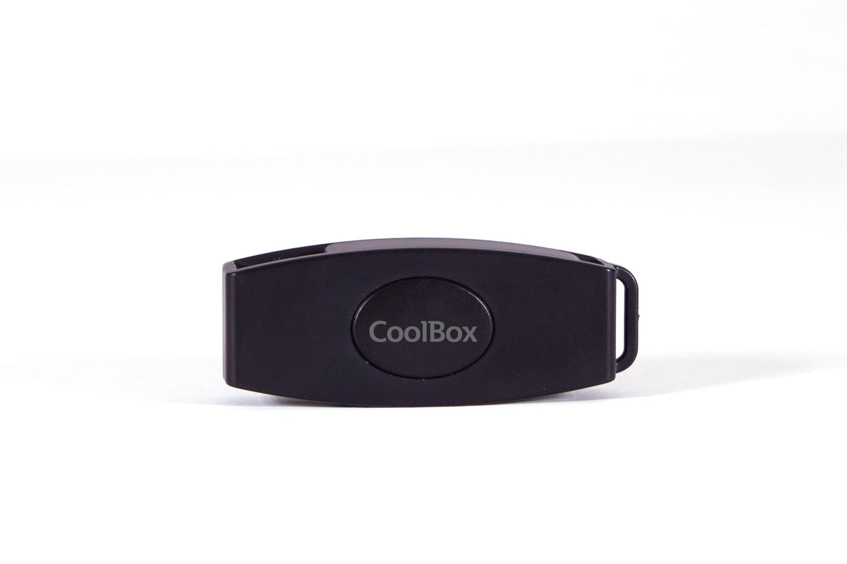 EAN 8436556143458 - CoolBox CSI-680 lector de tarjeta inteligente Interior / exterior USB USB 2.0 Negro imagen 3