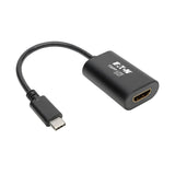 Adaptador  Eaton Tripplite Series Usb-C To Hdmi M F - 4k 60hz