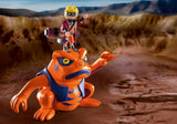Playmobil 70667 Naruto Shippuden Naruto Vs. Pain