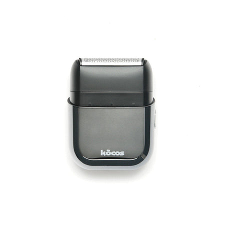 EAN 8437028106001 - Kocos ARES MINI SHAVER Máquina de afeitar de láminas Recortadora Negro, Gris imagen 2